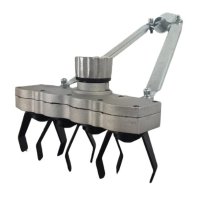 Freza de Maruntit Elefant pentru Motocoasa - 4