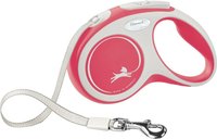 Lesa Flexi Banda New COMFORT S: 5 m rosu 213403 - 1
