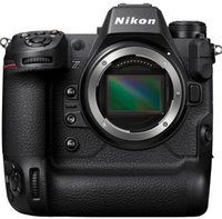 Nikon Z9 Mirrorless Camera, 45.7 MP, 8K Resolution (Black) - 1