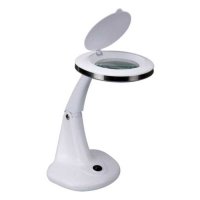 Lupa cu iluminare Velleman VTLLAMP5WN, 30 LED-uri, 3-12x - 1