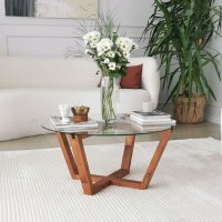 Masuta de Cafea Lotus - 7