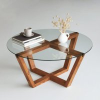 Masuta de Cafea Lotus - 11