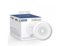 AQARA Hub M1S Gen2, Smart Gateway wireless cu Zigbee 3.0, WiFi si compatibilitate Apple HomeKit, versiune EU - 1