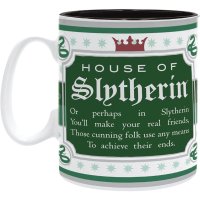 Cana Slytherin Harry Potter - 460 ml - 2