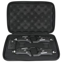 Set 4 avertizoare wireless Baracuda RF2198 cu statie - 1