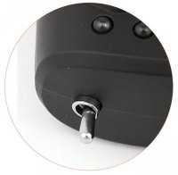 Set 4 avertizoare wireless Baracuda RF2198 cu statie - 3