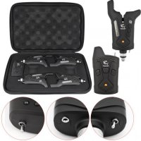Set 4 avertizoare wireless Baracuda RF2198 cu statie - 7