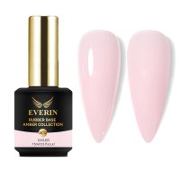 Rubber Base Everin Amber Collection 15ml- 12 - AC09 - Everin - 1