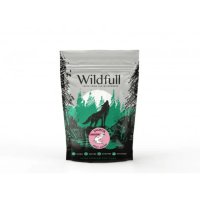 WILDFULL Mini Size Adult Dog Food, XS-S, Grain-Free Salmon, 500g - 1