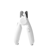 PETKIT LED Nail Pet Clipper PRO cu Lumina LED si UV, Pila Integrata, ABS si Otel Inoxidabil - 7