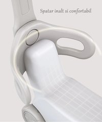 Balansoar Nichiduta Garden Rocking Horse Verde 3 in 1 - Jucarie Transformabila - 4