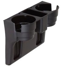Suport auto multifunctional Car Valet  Negru - 1