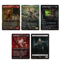 Magic the Gathering - Secret Lair x The Last of Us Part I - 1