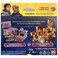 Extensia Splendor Duel - The Counterfeiters, limba engleza - 6