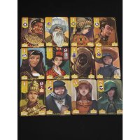 Extensia Splendor Duel - The Counterfeiters, limba engleza - 5