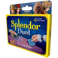 Extensia Splendor Duel - The Counterfeiters, limba engleza - 1