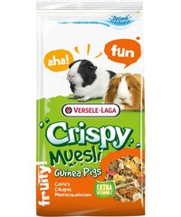Hrana pentru Porcusori de Guineea Versele Laga Crispy Muesli, 1 kg - 2