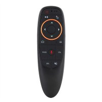 Telecomanda Airmouse G10 Wireless, Senzor Gravitational, Google Assistant, Voice Search - 1