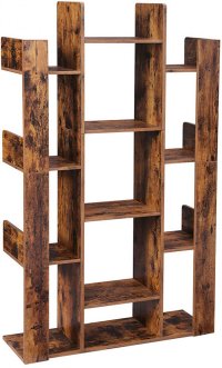 Biblioteca Vasagle, 86x25x140cm - 4