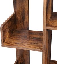 Biblioteca Vasagle, 86x25x140cm - 5