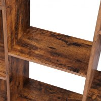 Biblioteca Vasagle, 86x25x140cm - 6