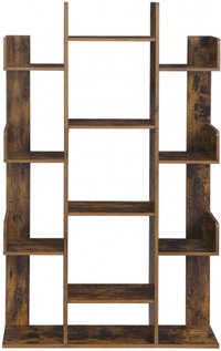 Biblioteca Vasagle, 86x25x140cm - 8