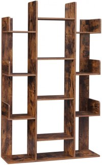 Biblioteca Vasagle, 86x25x140cm - 1