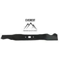 Cutit masina de tuns iarba MTD, de tocare, prindere in stea - Lungime 50.7cm, D-63.5mm, EVEREST - 1