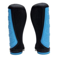 Manere Ghidon Albastru pentru Trotinete Electrice - 1