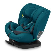 Scaun auto Lionelo Bastiaan i-Size 4 in 1, Albastru Indigo, Rotire 360°, Protectie laterala, Isofix, 0-36 Kg, 40-150 cm - 1