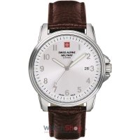 Ceas Swiss Alpine Military BY GROVANA 7011.1532 pentru Barbati - 1