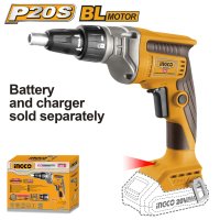 Bormasina Ingco 20V CDSLI2042006 pentru Rigips - Fara Acumulator - 1