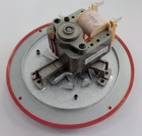 Ventilator pentru gaze arse SOPHIA 11 KW - Compatibil cu sobe pe peleti - 1