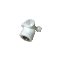Cot PPR  pentru perete  filet interior  20 mm x 1/2 - 1