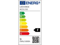 Bec LED Osram Value Classic A E27, 8.5W (60W), 806 lm, lumina rece 6500K - 3
