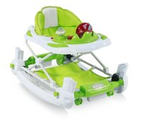 Premergator Leagan School cu eurobaza Green - 1