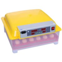 Incubator automat UNITEH 36/144 pentru oua de gaina, rata si prepelita - 4
