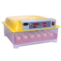 Incubator automat UNITEH 36/144 pentru oua de gaina, rata si prepelita - 1