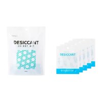 Set 5 Accesorii Desicant pentru Dozator Automat de Mancare pentru Pisici - 4