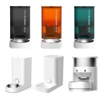 Set 5 Accesorii Desicant pentru Dozator Automat de Mancare pentru Pisici - 5