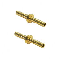 Set conectori pentru cuplare furtun Gude 41036, O9 mm, 2 bucati - 1