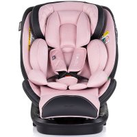 Scaun Auto Chipolino Hypnotic Marshmallow I-Size 40-150 cm cu Isofix si Sezut Rotativ - 1