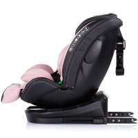 Scaun Auto Chipolino Hypnotic Marshmallow I-Size 40-150 cm cu Isofix si Sezut Rotativ - 3