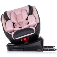 Scaun Auto Chipolino Hypnotic Marshmallow I-Size 40-150 cm cu Isofix si Sezut Rotativ - 5