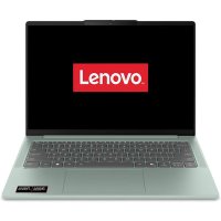 Laptop Lenovo IdeaPad Slim 5 14AGP11 - AMD Ryzen 5, 14inch OLED, 16GB DDR5, 1TB SSD, Verde - 1