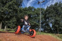 Kart BERG Buzzy Nitro - Distractie Sigura si Stabilitate Ridicata - 2