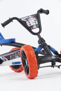 Kart BERG Buzzy Nitro - Distractie Sigura si Stabilitate Ridicata - 6