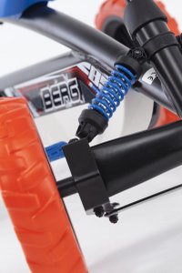 Kart BERG Buzzy Nitro - Distractie Sigura si Stabilitate Ridicata - 8