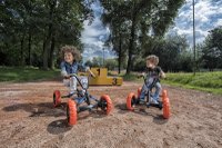 Kart BERG Buzzy Nitro - Distractie Sigura si Stabilitate Ridicata - 9