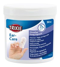 Servetele de Unica Folosinta pentru Ingrijirea Urechilor Cainilor 50 buc 29392 - 1